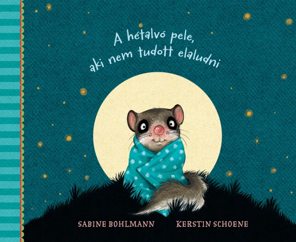 A hétalvó pele, aki nem tudott elaludni Expressz szállítás