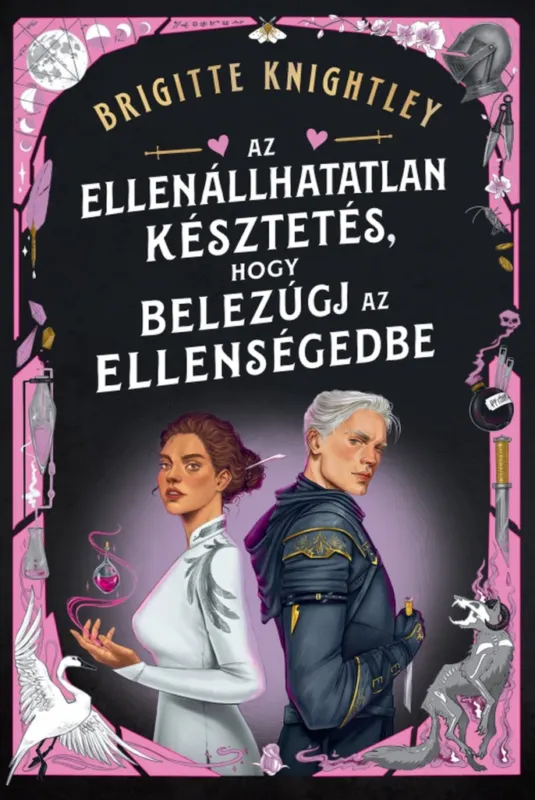 Az ellenállhatatlan késztetés, hogy belezúgj az ellenségedbe Szuper akció