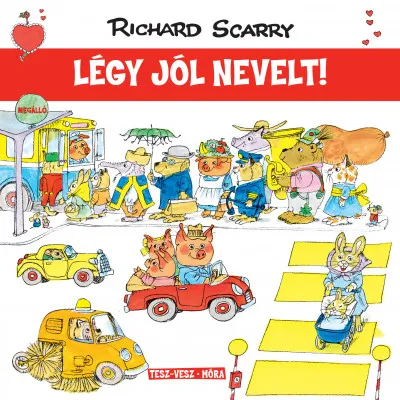Légy jól nevelt! Gyors kiszállítás