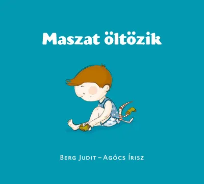 Újdonság Maszat öltözik