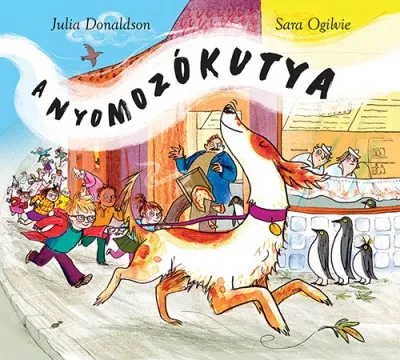A nyomozókutya Biztonságos vásárlás
