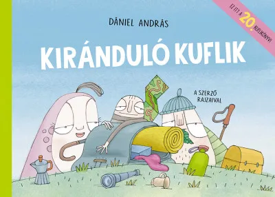 Kiránduló kuflik Akció