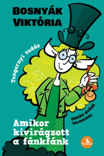 Kiárusítás Amikor kivirágzott a fánkfánk