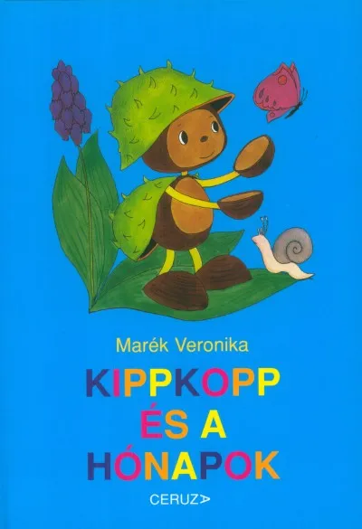 Szezonális akció Kippkopp és a hónapok