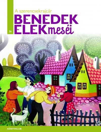 Bestseller A szerencsekrajcár