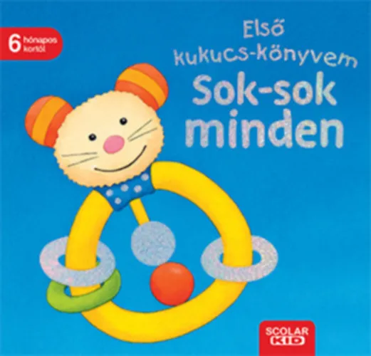 Első kukucs-könyvem - Sok-sok minden Korlátozott ajánlat