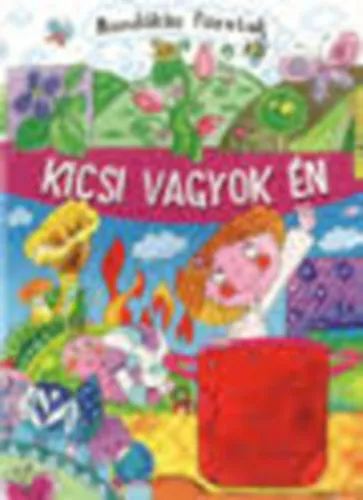 Olcsóbb Kicsi vagyok én - Mondókás füzetek