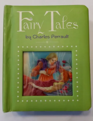 Fairy Tales by Charles Perrault (Little Red Riding Hood, Little Thumb, Cinderella, Puus in Boots, Sleeping Beauty) Különleges ajánlat