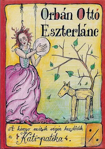 Eszterlánc-Kati patika- a könyv másik végén kezdődik Ne maradj le