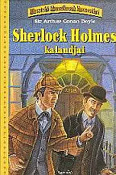 Sherlock Holmes kalandjai - Illusztrált klasszikusok kincsestára Árcsökkenés