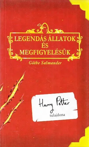 Legendás állatok és megfigyelésük Gyors szállítás