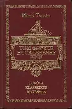 Korlátozott ajánlat Tom Sawyer kalandjai-Huckleberry Finn kalandjai