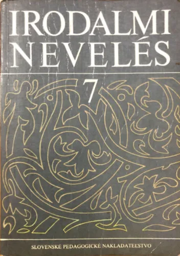 Irodalmi nevelés az alapiskola 7. osztálya számára Gyors szállítás
