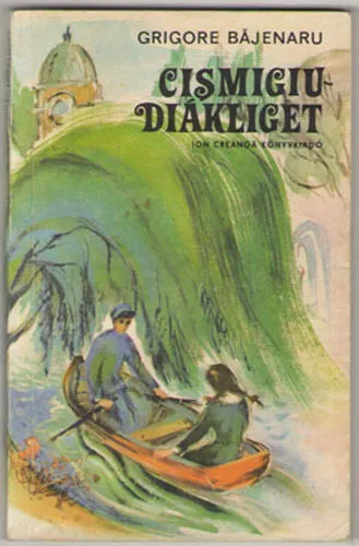 Cismigiu diákliget Nézd meg most