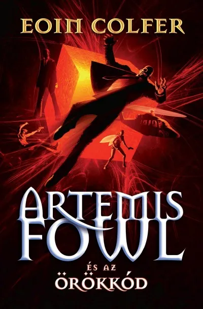 Vedd meg most Artemis Fowl és az örökkód