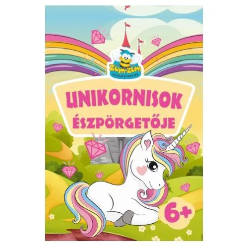Azonnal elérhető Unikornisok észpörgetője