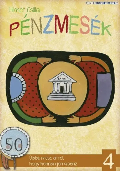 Pénzmesék IV. - Újabb mese arról, hogy honnan jön a pénz Végkiárusítás