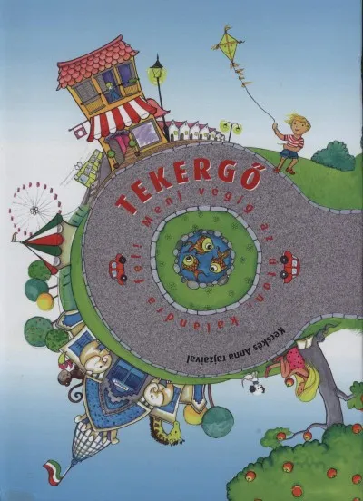 Biztonságos fizetés Tekergő - Menj végig az úton, kalandra fel!