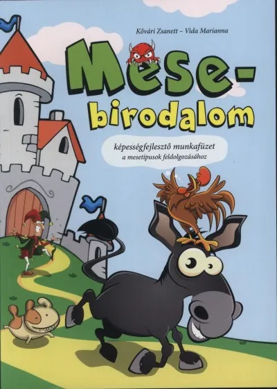 Exkluzív ajánlat Mesebirodalom - Képességfejlesztő munkafüzet