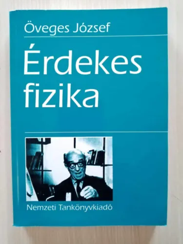 Biztonságos fizetés Érdekes fizika - Első reprint kiadás! - Jets György Fekete-fehér ábráival.