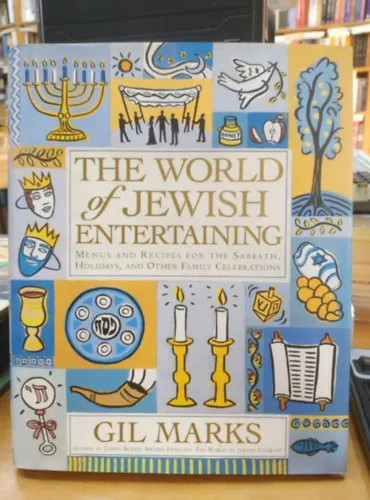 The World of Jewish Entertaining Legnépszerűbb