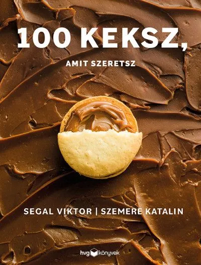 100 keksz, amit szeretsz Azonnali szállítás