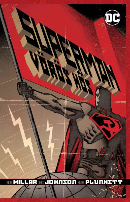 Különleges ajánlat Superman: Vörös hős