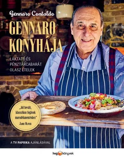 Gennaro konyhája - Laktató és pénztárcabarát olasz ételek Expressz szállítás