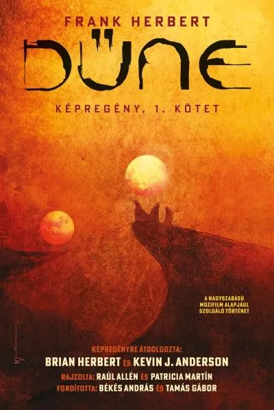 Dűne 1. kötet (képregény) Biztonságos fizetés