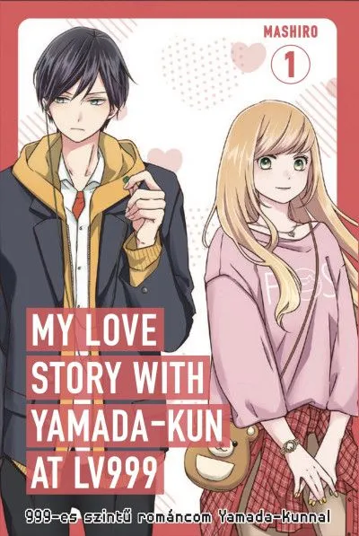My love story with Yamada-kun at Lv999 - 999-es szintű románcom Yamada-kunnal 1. Biztonságos fizetés