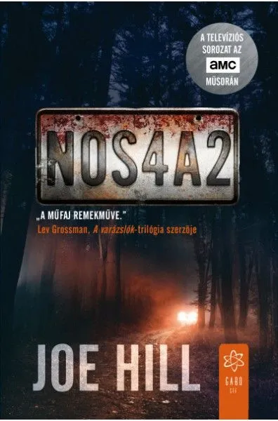 NOS4A2 Kiárusítás