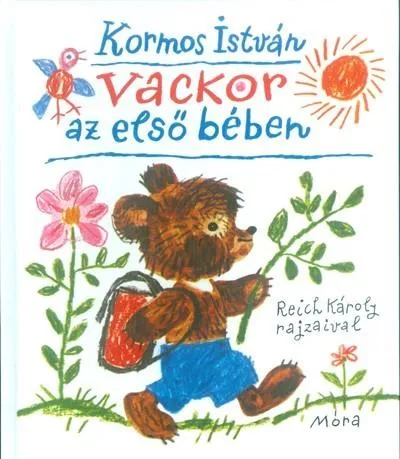 Vackor az első bében Alacsony ár