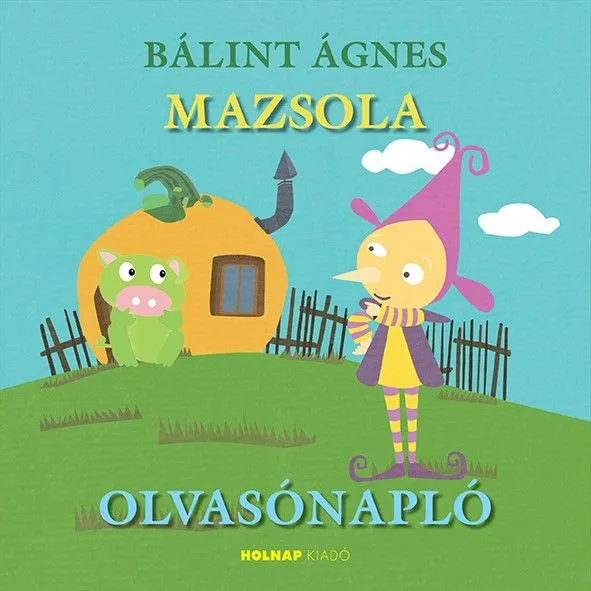 Különleges ajánlat Mazsola olvasónapló