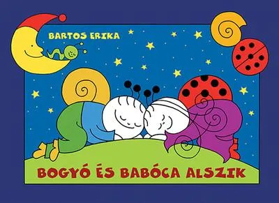 Bogyó és Babóca alszik (új kiadás) Vedd meg most