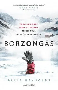 Expressz kézbesítés Borzongás - Fogalmuk sincs, hogy mit tettem. Teszek róla, hogy így is maradjon.