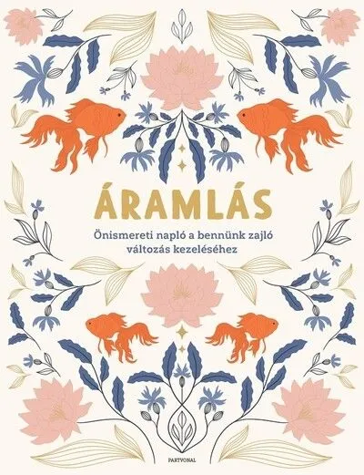 Gyors kiszállítás Áramlás - Önismereti napló a bennünk zajló változás kezeléséhez