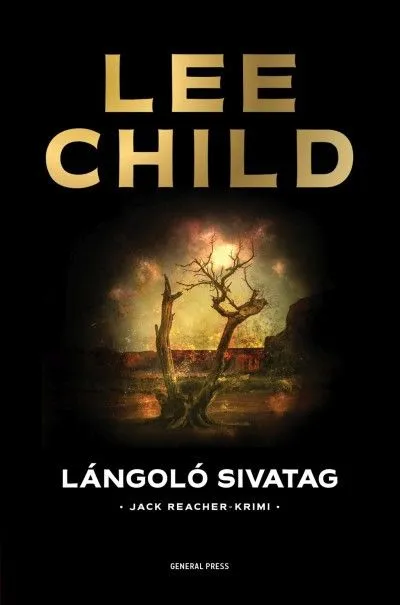 Akció Jack Reacher: Lángoló sivatag