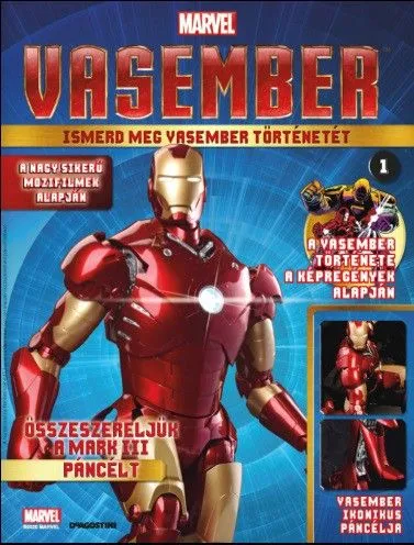 Legkelendőbb Vasember Magazin 036 - bal comb (2.)
