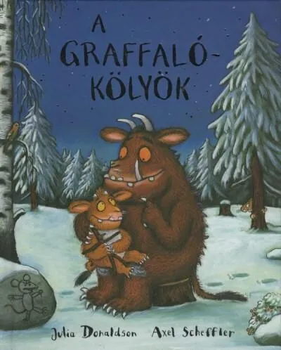 A graffalókölyök - Graffaló Ne maradj le