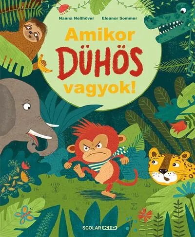Amikor dühös vagyok! Különleges ajánlat