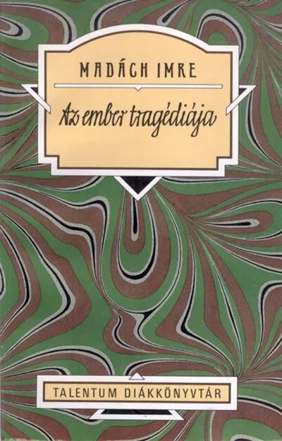 Árengedmény Az ember tragédiája - Talentum Diákkönyvtár (új kiadás)