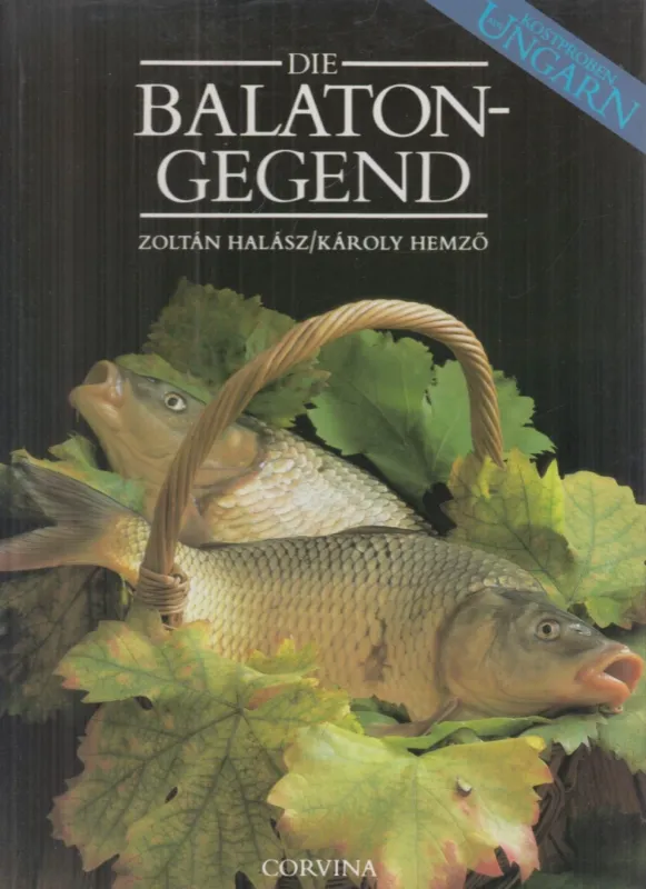 Die Balatongegend Újdonság