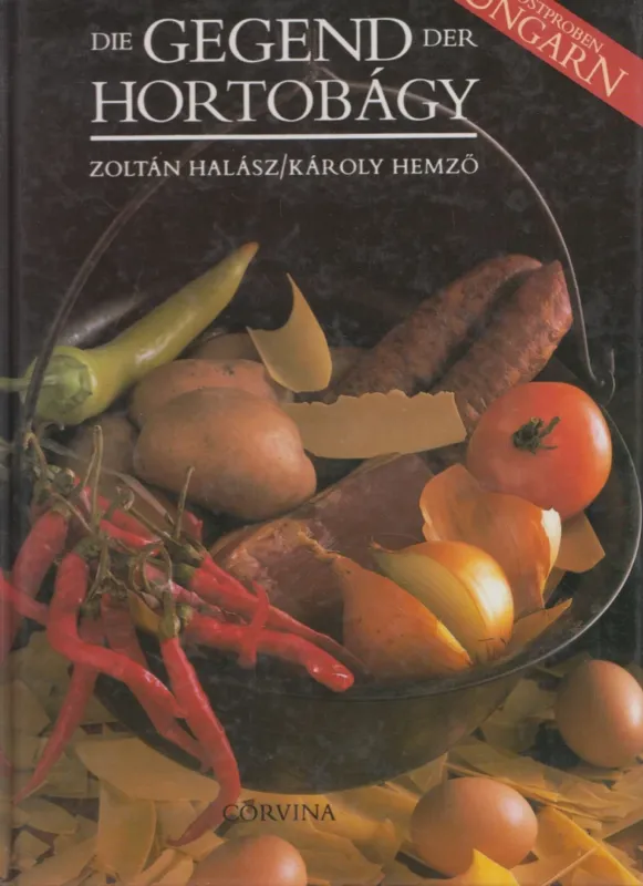 Die Gegend der Hortobágy Akció