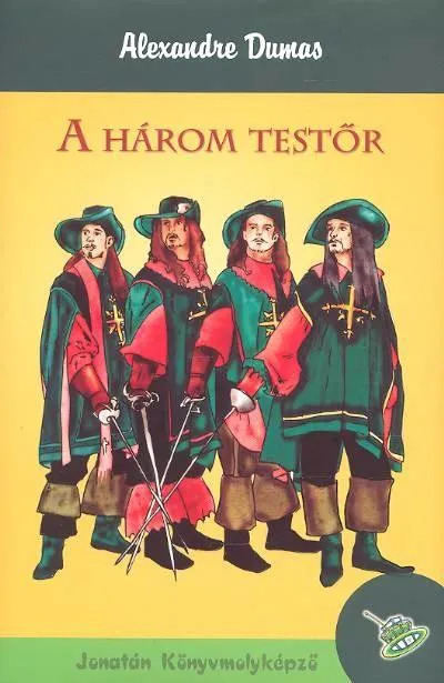 A három testőr Azonnal elérhető