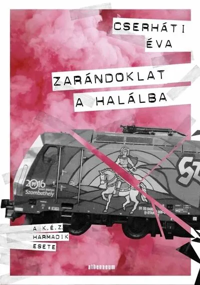 Zarándoklat a halálba - A K. É. Z. harmadik esete Gyors kiszállítás