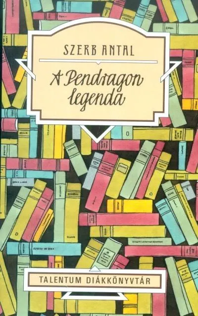 A Pendragon legenda /Talentum diákkönyvtár Szezonális akció