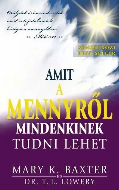 Amit a Mennyről mindenkinek tudni lehet Biztonságos fizetés