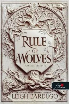 Biztonságos vásárlás Rule of Wolves - Farkasok törvénye