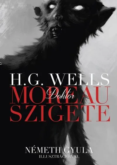 Szuper akció Dr. Moreau szigete