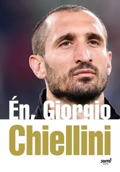 Én, Giorgio Chiellini Újdonság
